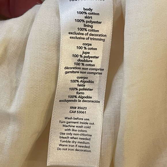 OshKosh B’Gosh Unicorn Dress - Picture 9 of 10